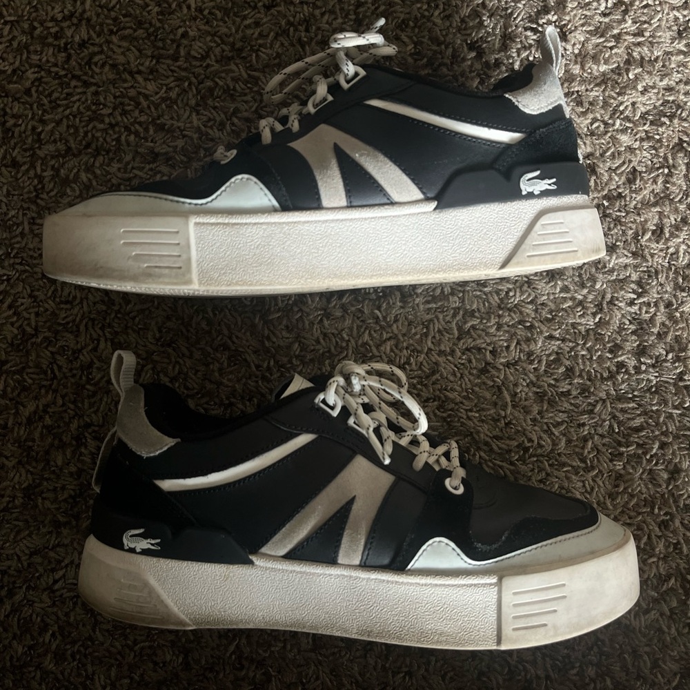 Original Lacoste Men Shoes